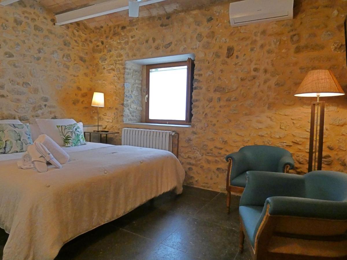 Casa Anamaria Hotel Ollers Екстер'єр фото
