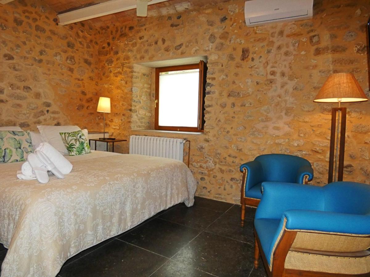 Casa Anamaria Hotel Ollers Екстер'єр фото