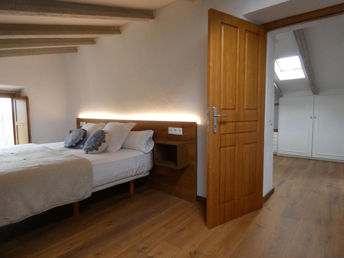 Casa Anamaria Hotel Ollers Екстер'єр фото