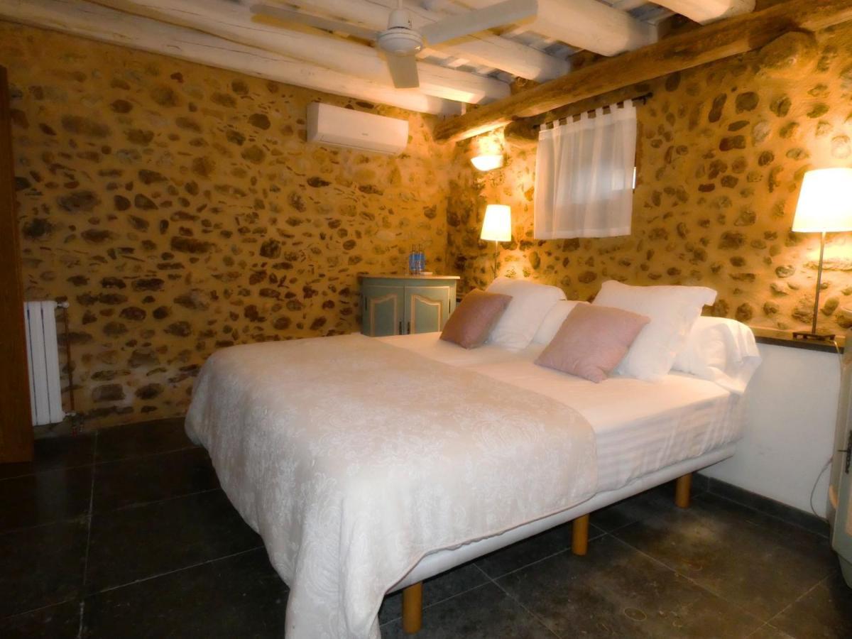 Casa Anamaria Hotel Ollers Екстер'єр фото