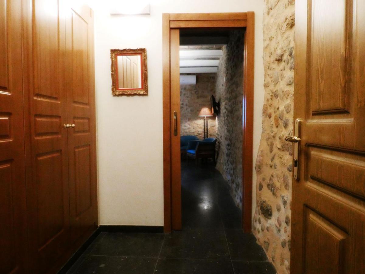Casa Anamaria Hotel Ollers Екстер'єр фото