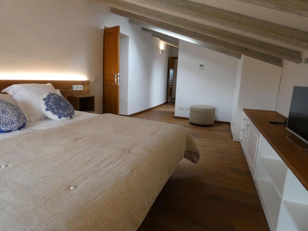 Casa Anamaria Hotel Ollers Екстер'єр фото