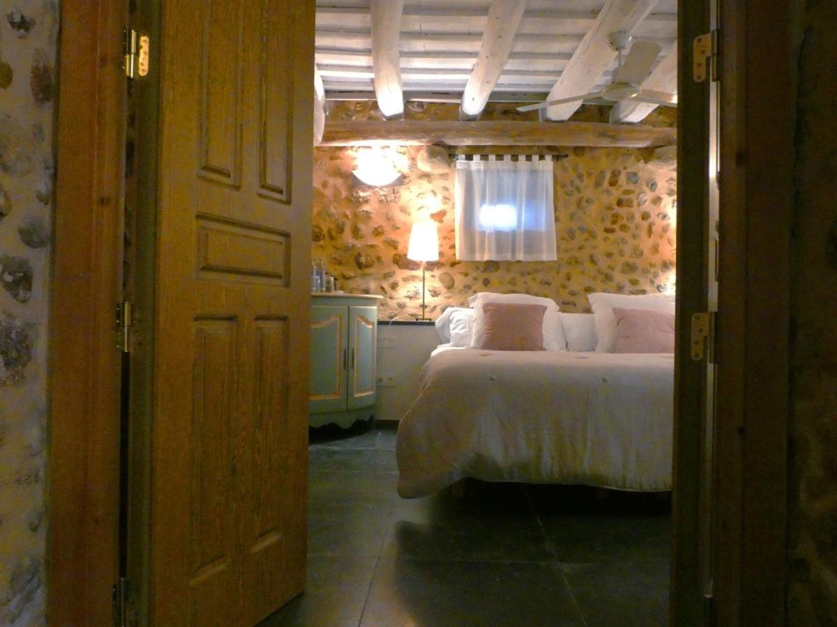 Casa Anamaria Hotel Ollers Екстер'єр фото