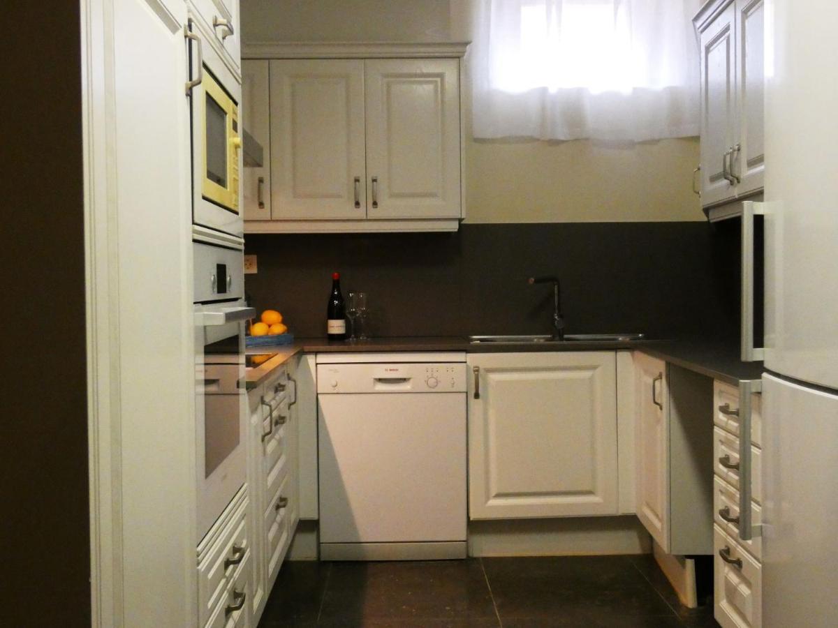 Casa Anamaria Hotel Ollers Екстер'єр фото
