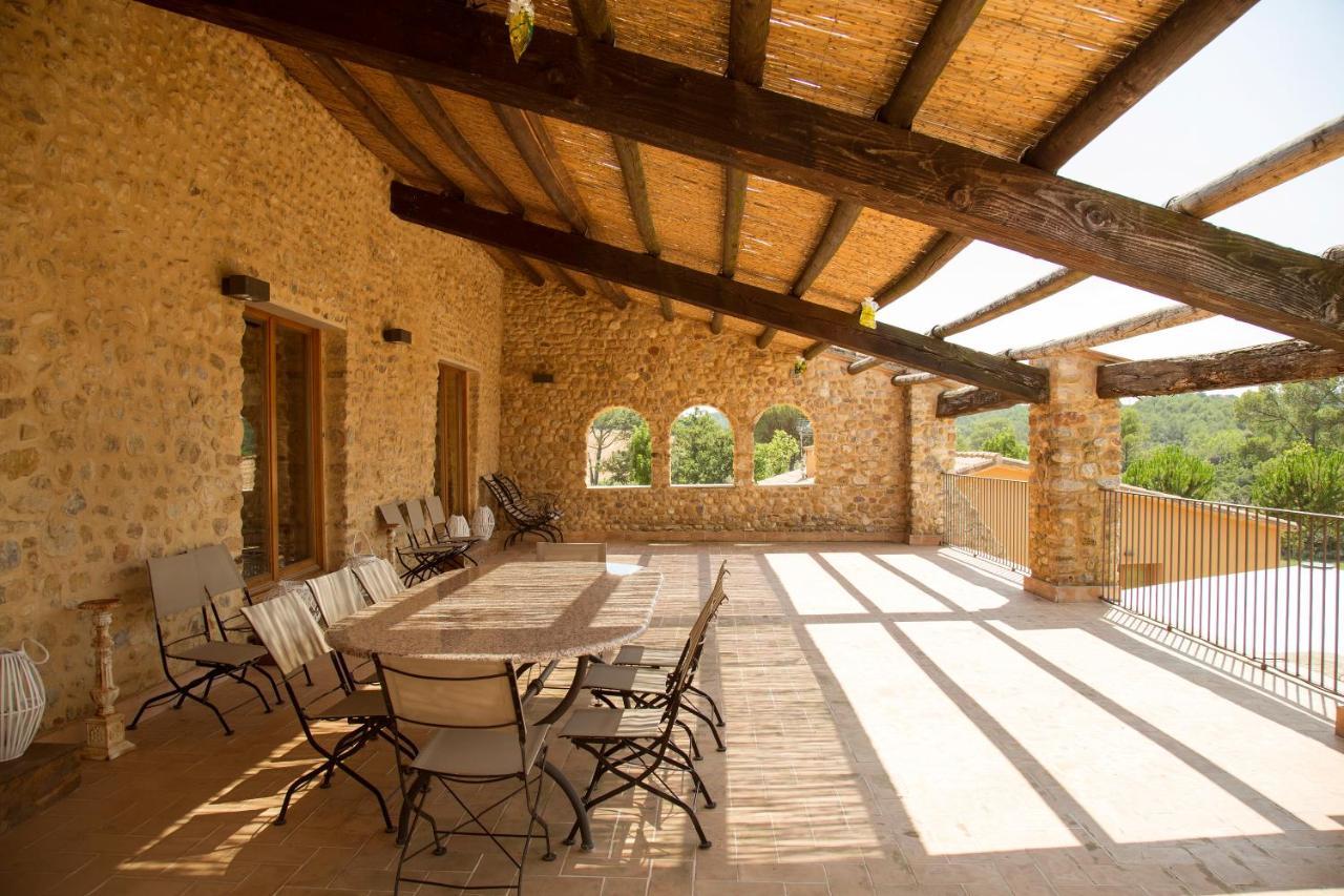 Casa Anamaria Hotel Ollers Екстер'єр фото