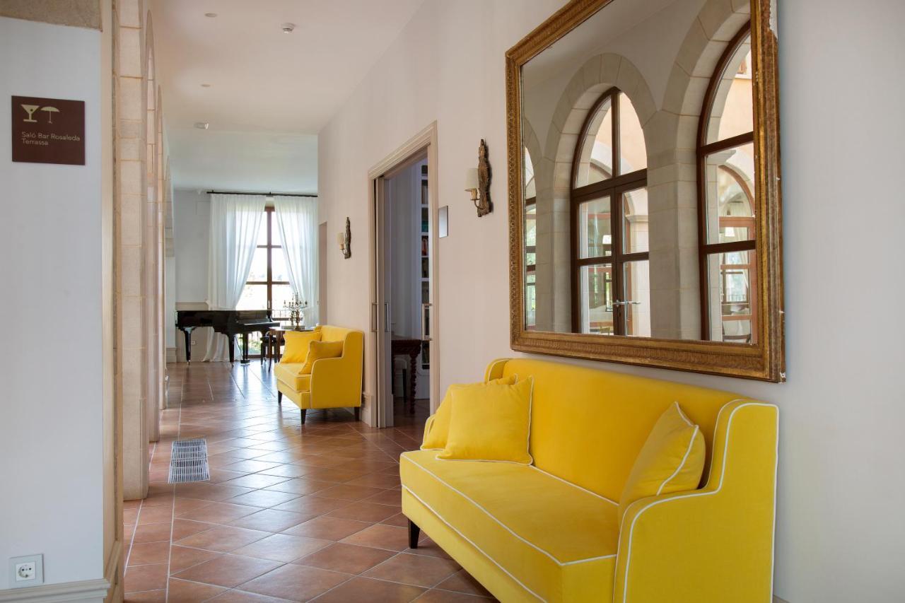 Casa Anamaria Hotel Ollers Екстер'єр фото